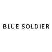 blue soldier