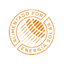ALIMENTADO POR ENERGÍA SOLAR : Brand Short Description Type Here.