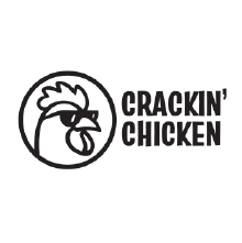 CRACKIN CHICKEN : Brand Short Description Type Here.