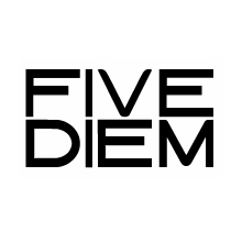 FIVE DIEM : Brand Short Description Type Here.