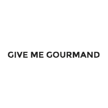 GIVE ME GOURMAND : Brand Short Description Type Here.
