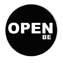 OPEN BE : Brand Short Description Type Here.